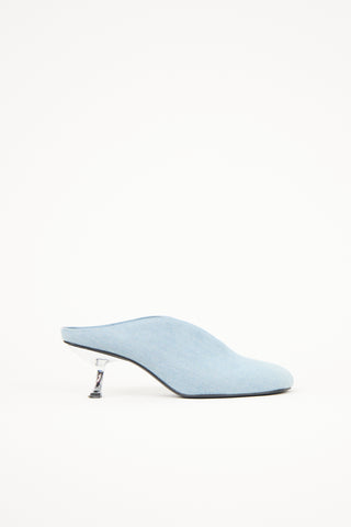 Stine Goya Denim SGMonaco Mule