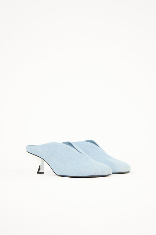 Stine Goya Denim SGMonaco Mule