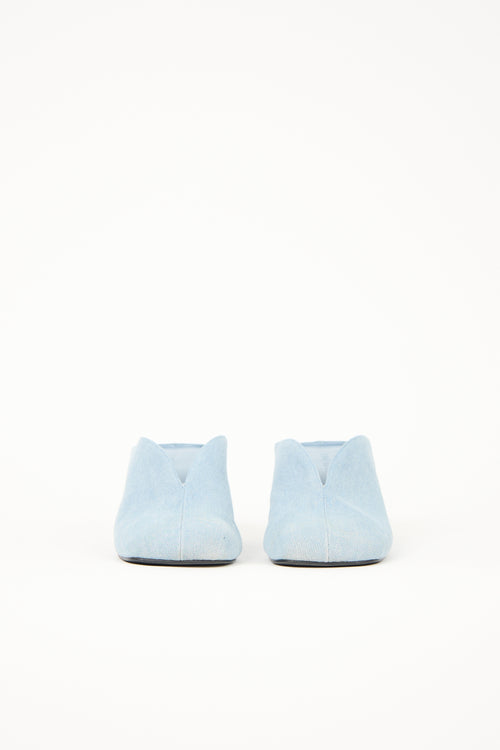 Stine Goya Denim SGMonaco Mule