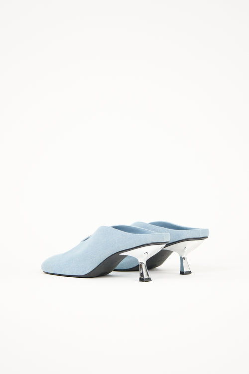 Stine Goya Denim SGMonaco Mule