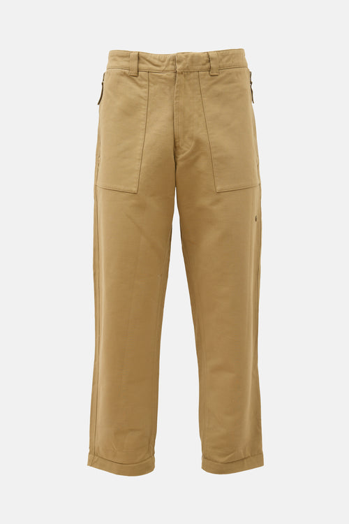 Stone Island Ghost Straight Leg Pant