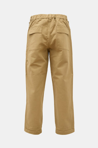 Stone Island Ghost Straight Leg Pant