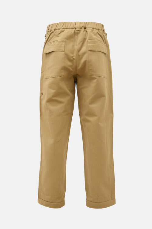 Stone Island Ghost Straight Leg Pant