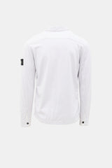 Stone Island Logo Patch Zip Jacket