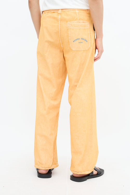 Stone Island Marina Pant