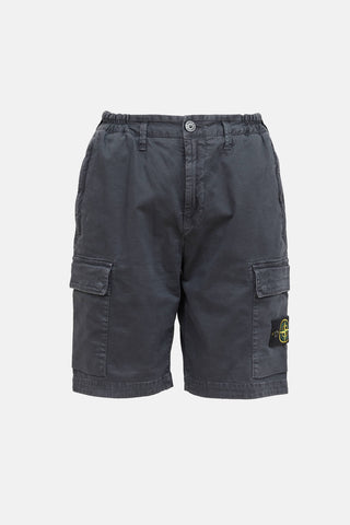 Stone Island Berumda Cargo Shorts