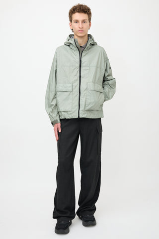 Stone Island Nylon Membrana 3L Jacket