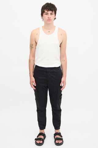 Stone Island Cargo Jogger Pant