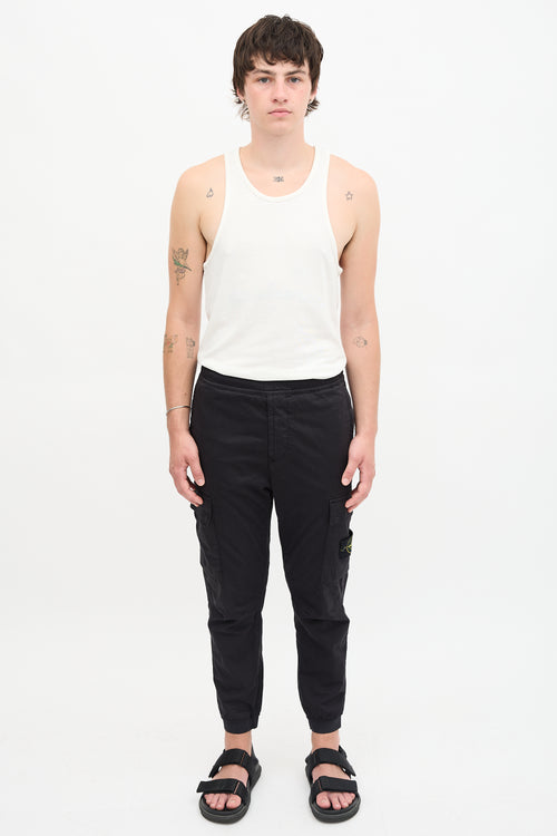 Stone Island Cargo Jogger Pant