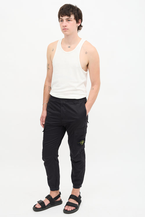 Stone Island Cargo Jogger Pant
