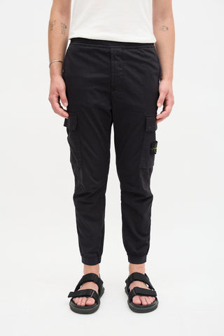 Stone Island Cargo Jogger Pant