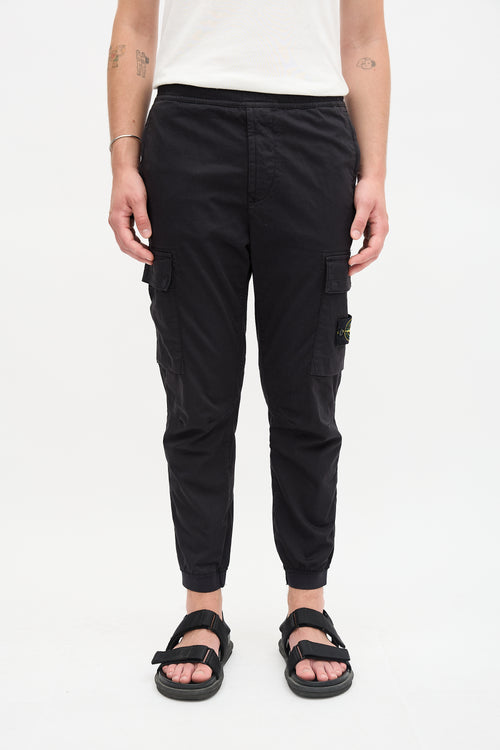 Stone Island Cargo Jogger Pant