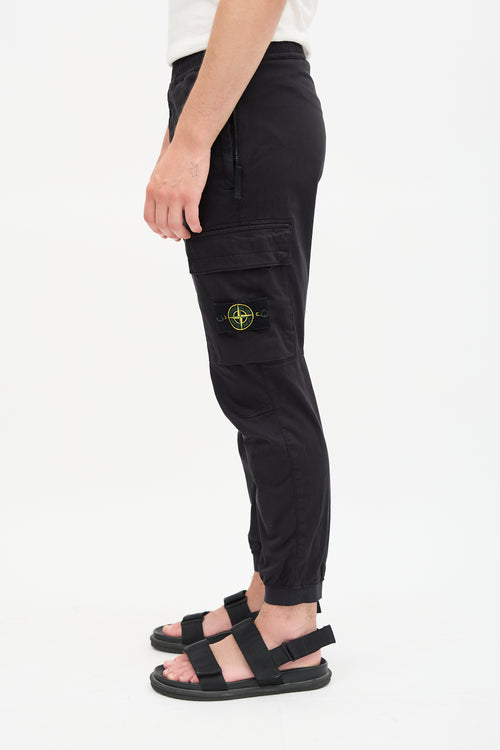 Stone Island Cargo Jogger Pant