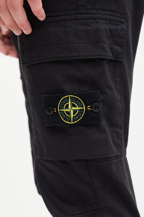 Stone Island Cargo Jogger Pant