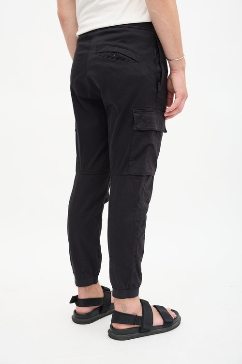 Stone Island Cargo Jogger Pant