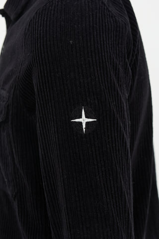 Stone Island Corduroy Shirt