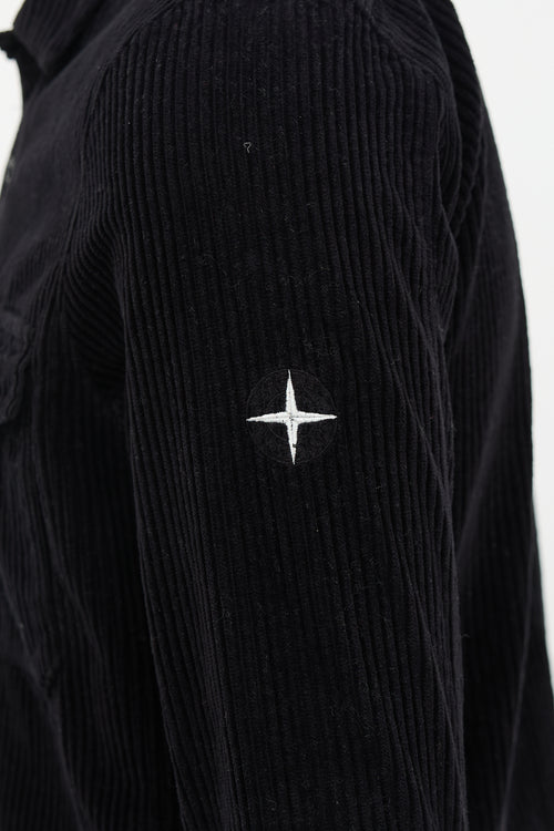 Stone Island Corduroy Shirt