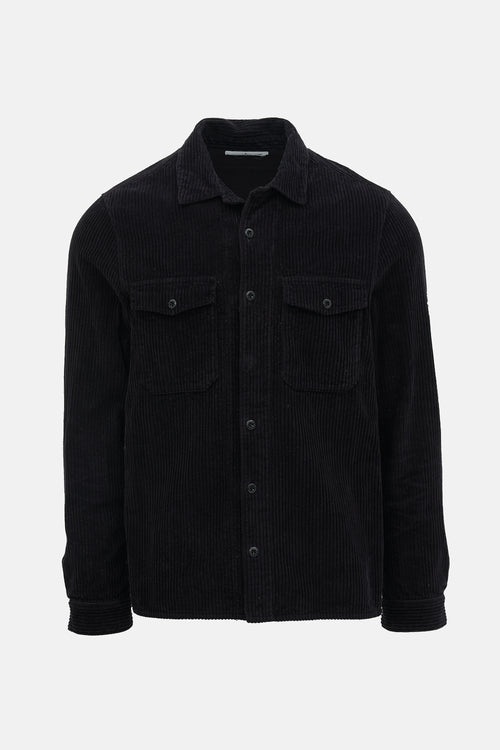 Stone Island Corduroy Shirt