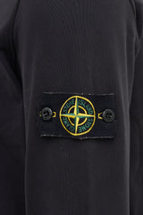 Stone Island Crewneck Logo Sweatshirt