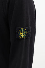 Stone Island Logo Patch Sweatshirt