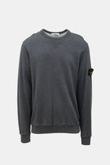 Stone Island Logo Patch Sweatshirt