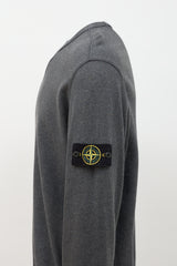 Stone Island Logo Patch Sweatshirt