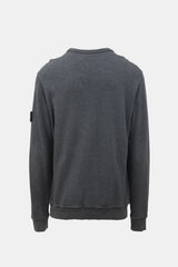 Stone Island Logo Patch Sweatshirt