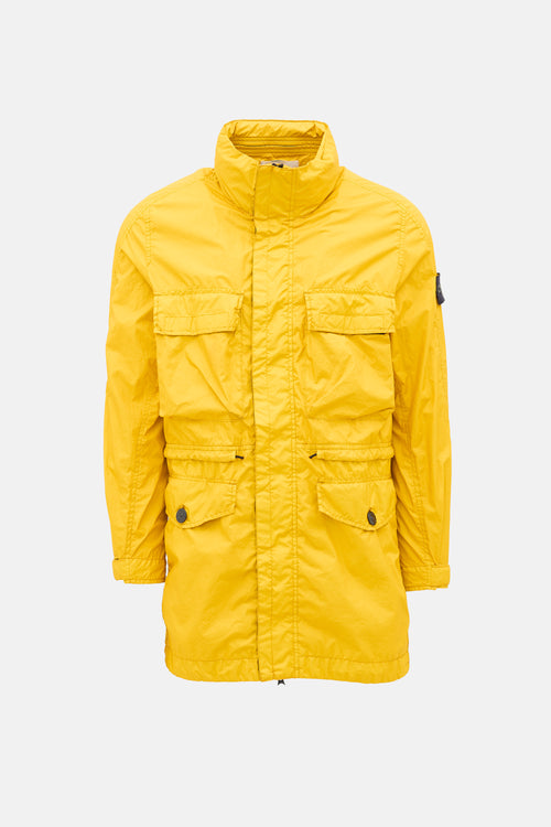 Stone Island Nylon Parka