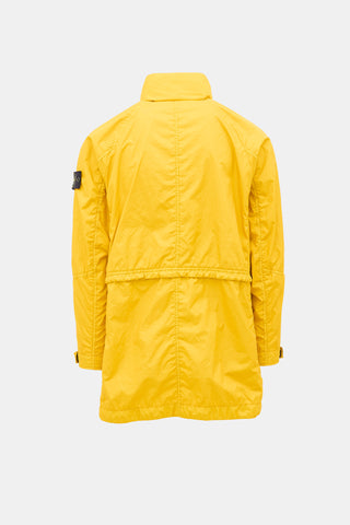Stone Island Nylon Parka