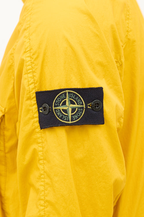 Stone Island Nylon Parka