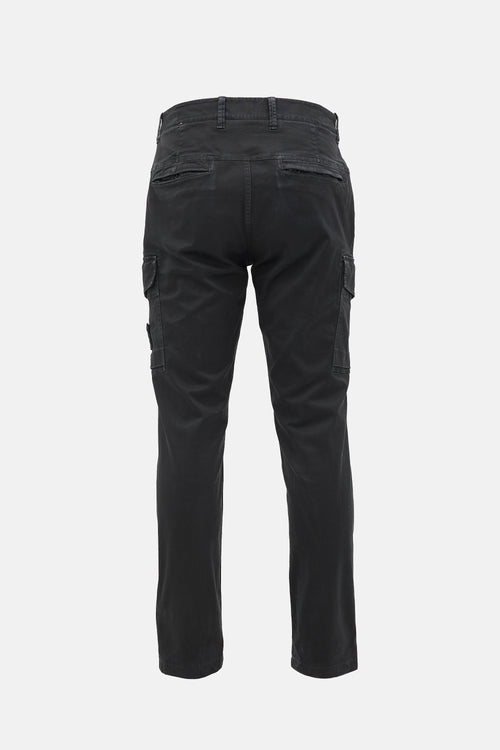 Stone Island Slim Patch Logo Trouser