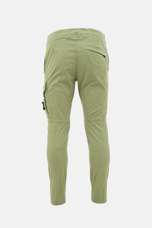 Stone Island Slim Patch Logo Trouser