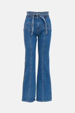 Stoned Immaculate Medium Wash Star  Jeans