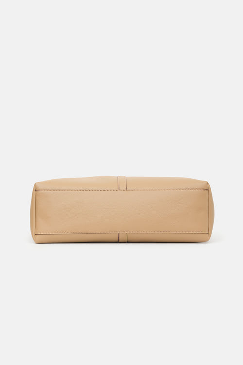 Strathberry Leather Kite Maxi Bag