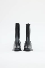 Stuart Weitzman Leather Miley Boot