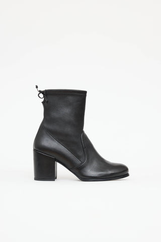 Stuart Weitzman Shorty Ankle Boot