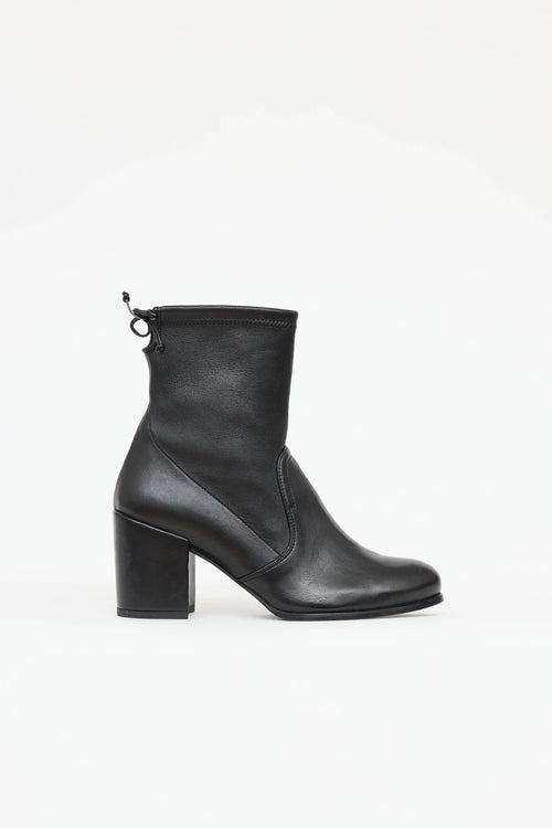 Stuart Weitzman Shorty Ankle Boot