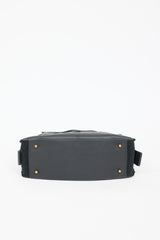 Stuart Weitzman Leather Shoulder Bag