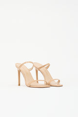 Stuart Weitzman Patent Aleena Sandal