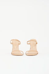 Stuart Weitzman Patent Aleena Sandal