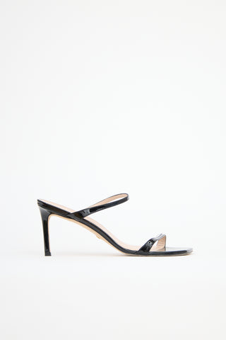 Stuart Weitzman Patent Aleena Sandal