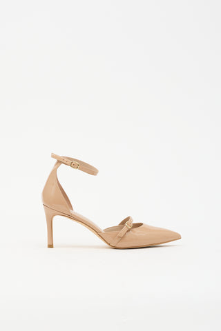 Stuart Weitzman Patent Kenna Pump