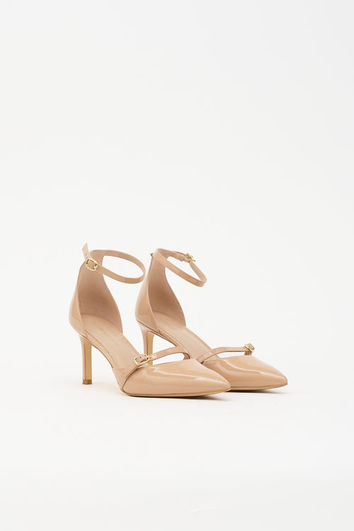 Stuart Weitzman Patent Kenna Pump