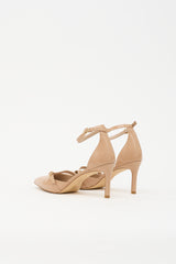 Stuart Weitzman Patent Kenna Pump