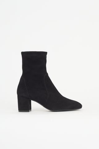 Stuart Weitzman Suede Yuliana Boot