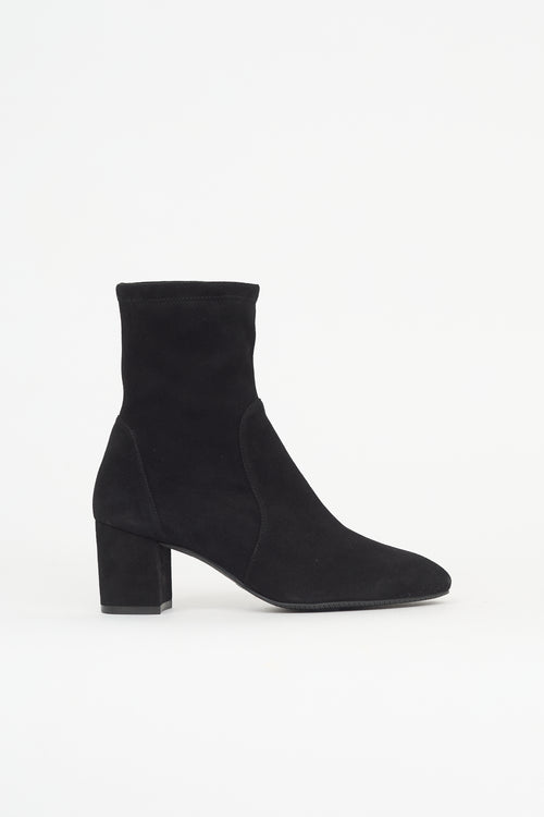 Stuart Weitzman Suede Yuliana Boot