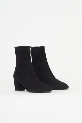 Stuart Weitzman Suede Yuliana Boot
