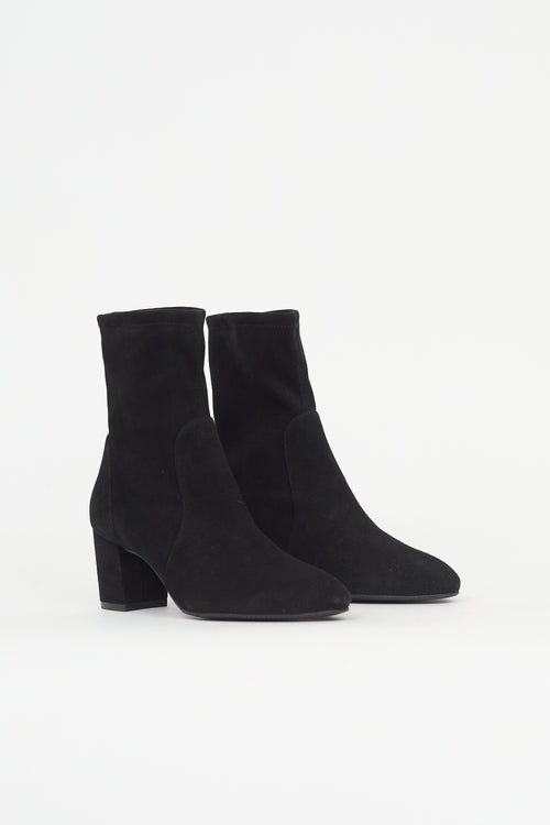 Stuart Weitzman Suede Yuliana Boot