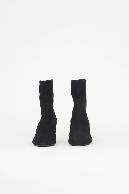 Stuart Weitzman Suede Yuliana Boot
