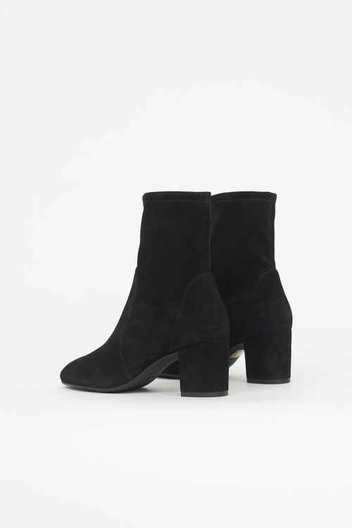 Stuart Weitzman Suede Yuliana Boot